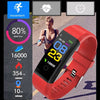 2024 New 115Plus Electronic Bracelet Fitness Tracker Smart Bracelet Sleep Health Monitor Interactive Music Bluetooth watch