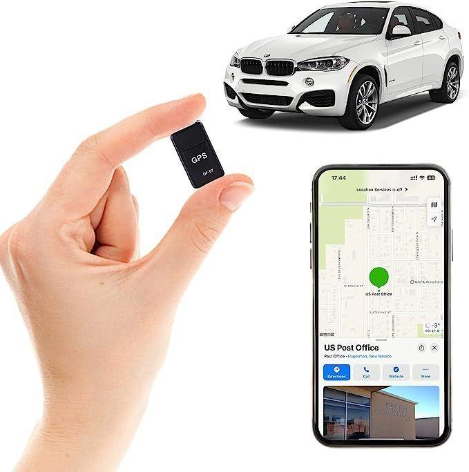 1 Pcs GPS Tracker Device With Voice Call Back